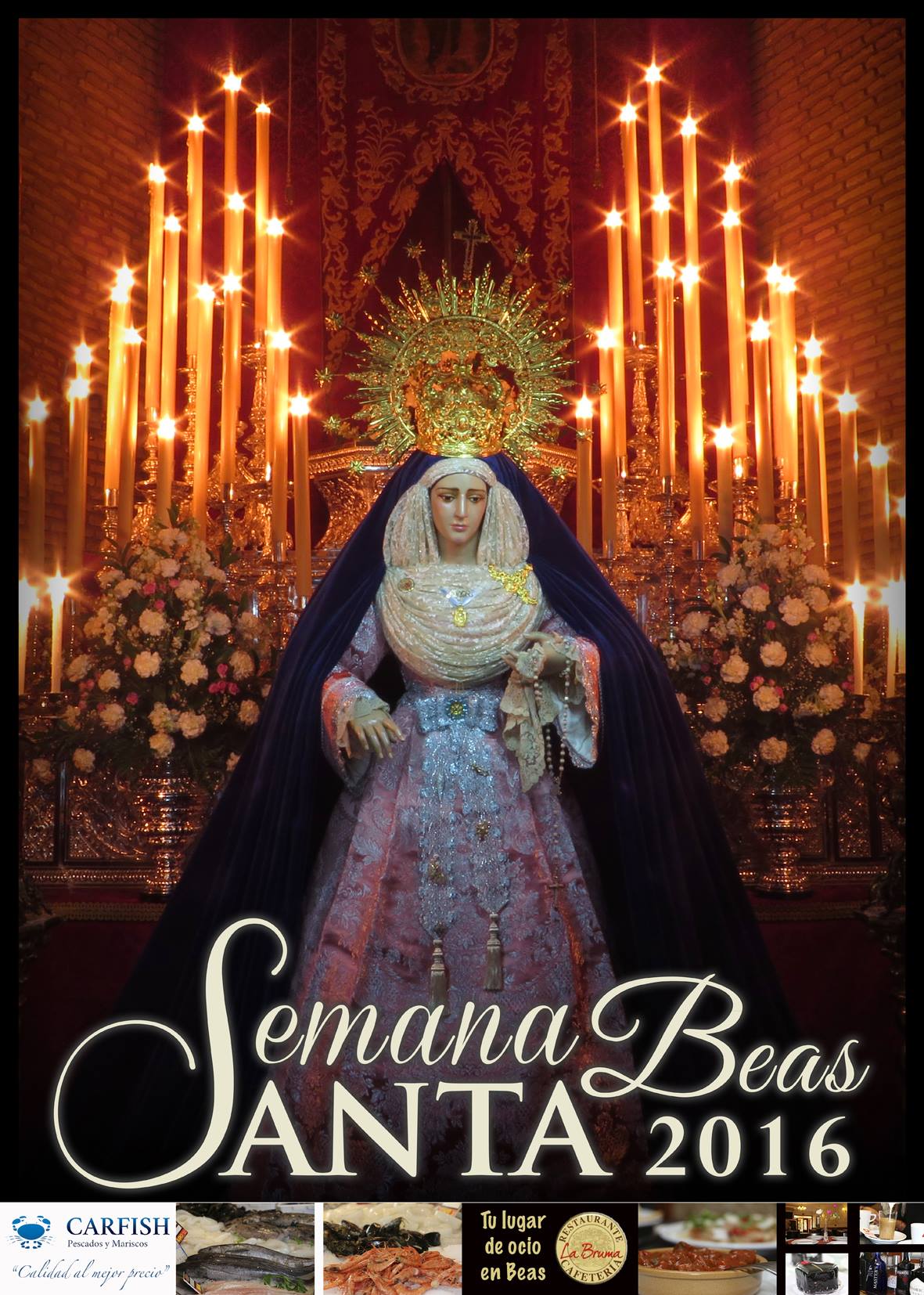 Semana Santa en Beas  